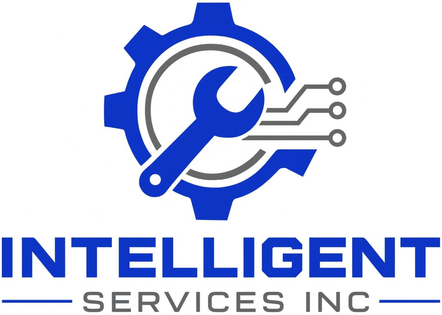 Intelligent Services Inc Logo